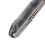Fashion, accesorii si bijuterii - Femei - Accesorii femei - Portofele femei - Portmoneu dama, din piele naturala, ButicCochet, 16 x 9 cm, Negru - PR1195 - Infinity.ro