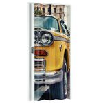 Casa si Gradina - Constructii - Usi interior, exterior si garaj - Usi interior - Usa plianta Vera Car, 89.5 x 214 cm - Infinity.ro