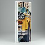 Casa si Gradina - Constructii - Usi interior, exterior si garaj - Usi interior - Usa plianta Vera Car, 89.5 x 214 cm - Infinity.ro