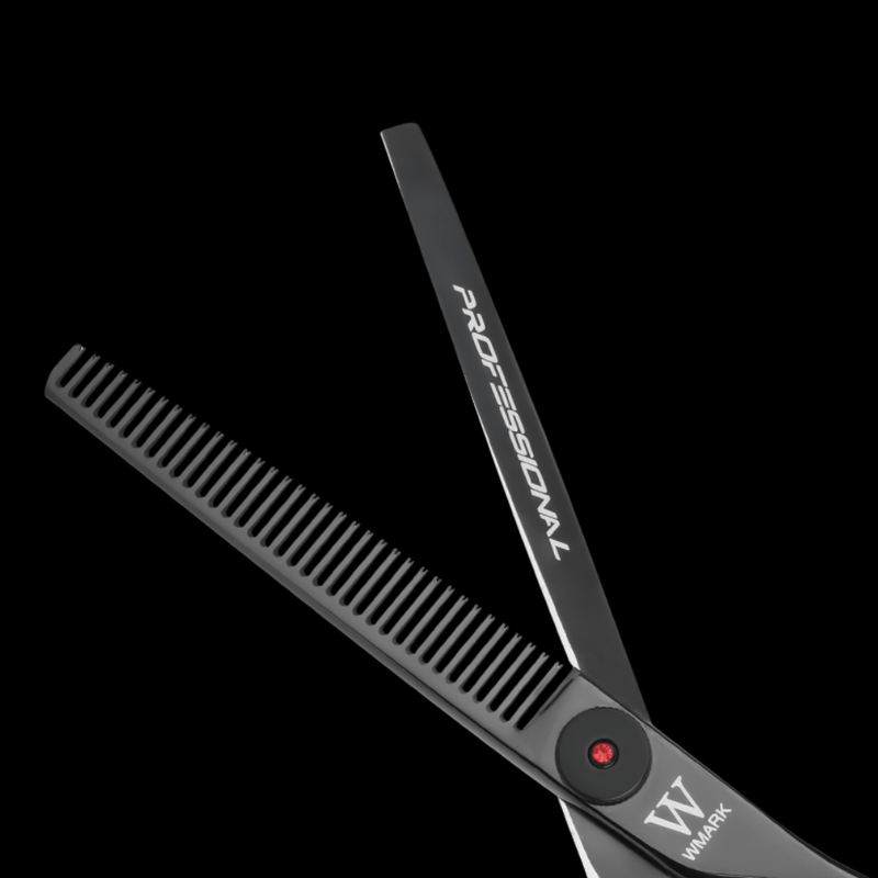 Ingrijire personala si Cosmetice - Ingrijire personala - Ingrijire par - Foarfece de tuns - Set Foarfeca Tuns + Filat BIRAI Katana, Otel 440C, Profesional, Precizie Mare - Infinity.ro