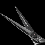 Ingrijire personala si Cosmetice - Ingrijire personala - Ingrijire par - Foarfece de tuns - Set Foarfeca Tuns + Filat BIRAI Katana, Otel 440C, Profesional, Precizie Mare - Infinity.ro