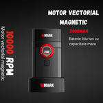 Ingrijire personala si Cosmetice - Aparate & accesorii ingrijire personala - Aparate de ras si tuns - Aparate de ras electrice - Aparat de Ras si Barbierit Electric, Profesional, BIRAI Spider 911, Motor 10.000 RPM - Infinity.ro