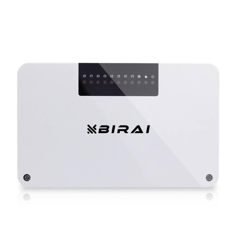 Casa si Gradina - Termice - Centrale termice si accesorii - Accesorii incalzire - BIRAI SmartHeat Hub RF Wireless, WiFi Heating Controller, Boiler & Pump Compatible, Smart Home, White - Infinity.ro