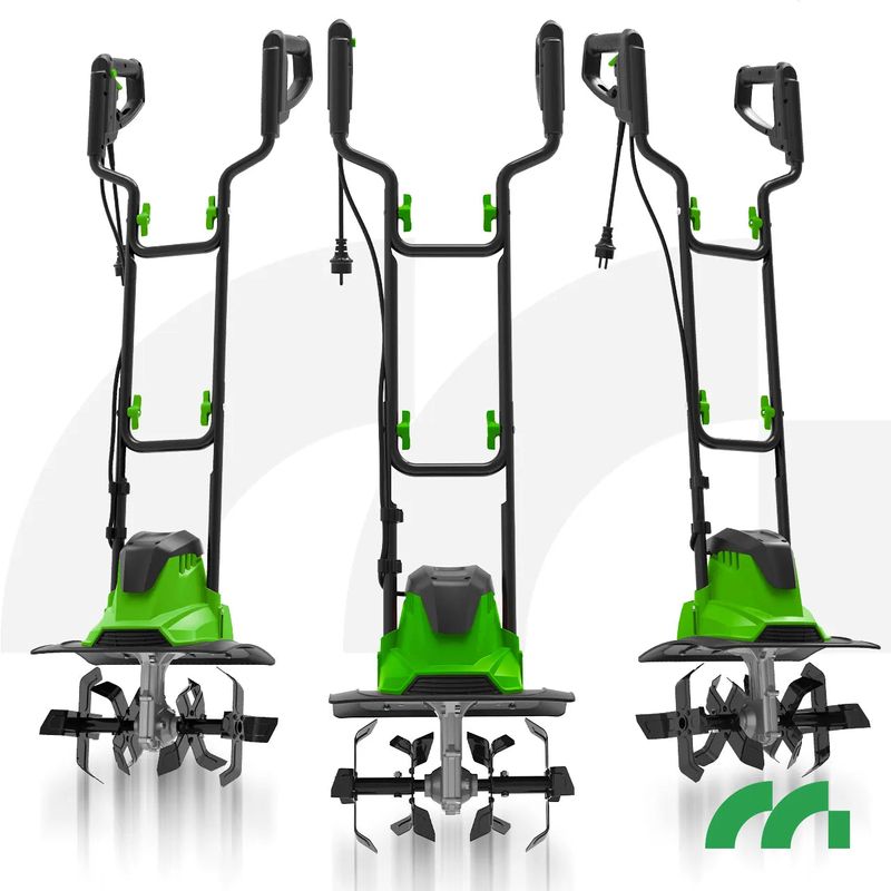 Casa si Gradina - Gradinarit si plante - Utilaje gradina - Motosape si motocultoare - Motosapa electrica, 1500 W, MalTec 112316 - Infinity.ro