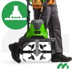 Casa si Gradina - Gradinarit si plante - Utilaje gradina - Motosape si motocultoare - Motosapa electrica, 1500 W, MalTec 112316 - Infinity.ro