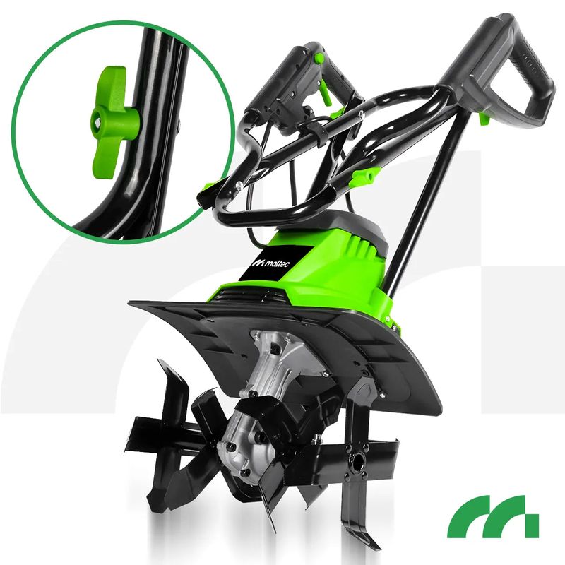 Casa si Gradina - Gradinarit si plante - Utilaje gradina - Motosape si motocultoare - Motosapa electrica, 1500 W, MalTec 112316 - Infinity.ro