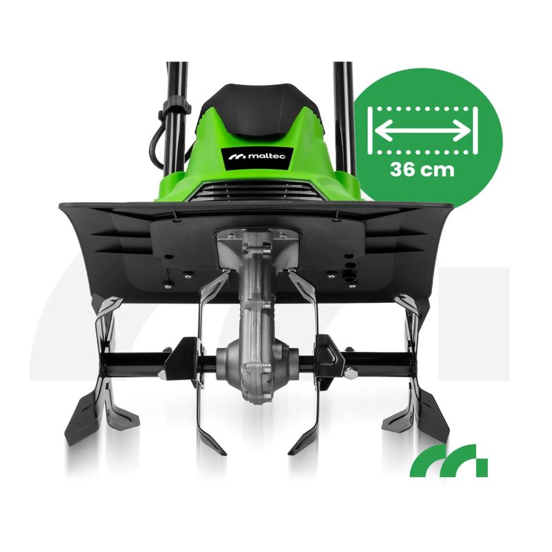 Casa si Gradina - Gradinarit si plante - Utilaje gradina - Motosape si motocultoare - Motosapa electrica, 1500 W, MalTec 112316 - Infinity.ro