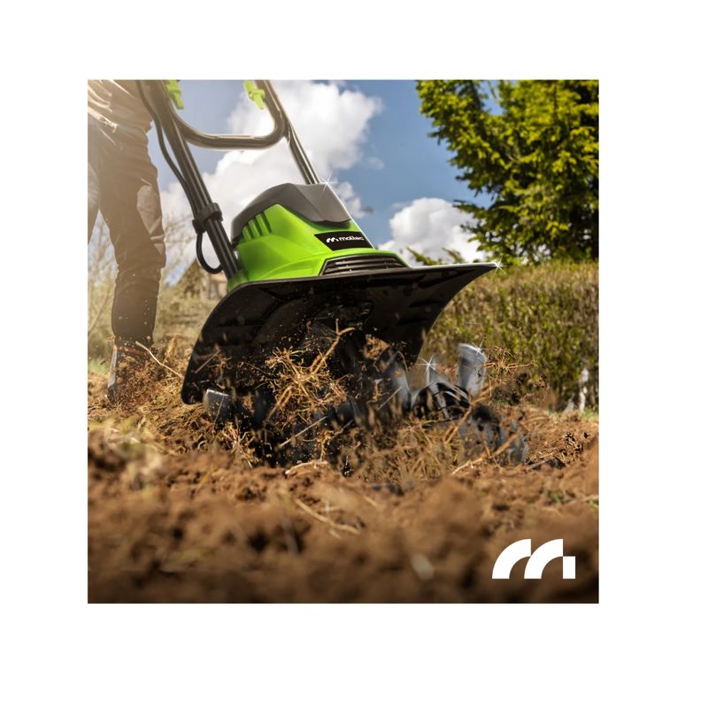 Casa si Gradina - Gradinarit si plante - Utilaje gradina - Motosape si motocultoare - Motosapa electrica, 1500 W, MalTec 112316 - Infinity.ro