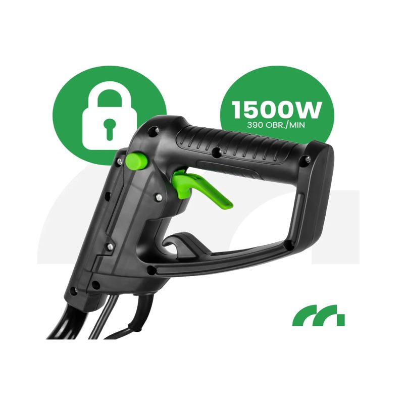 Casa si Gradina - Gradinarit si plante - Utilaje gradina - Motosape si motocultoare - Motosapa electrica, 1500 W, MalTec 112316 - Infinity.ro