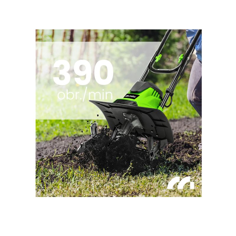 Casa si Gradina - Gradinarit si plante - Utilaje gradina - Motosape si motocultoare - Motosapa electrica, 1500 W, MalTec 112316 - Infinity.ro