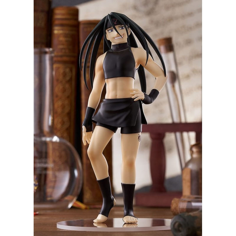 Jucarii, Copii si Bebe - Jucarii si jocuri - Figurine - Fullmetal Alchemist: Brotherhood Pop Up Parade PVC Statue Envy 16 cm - Infinity.ro
