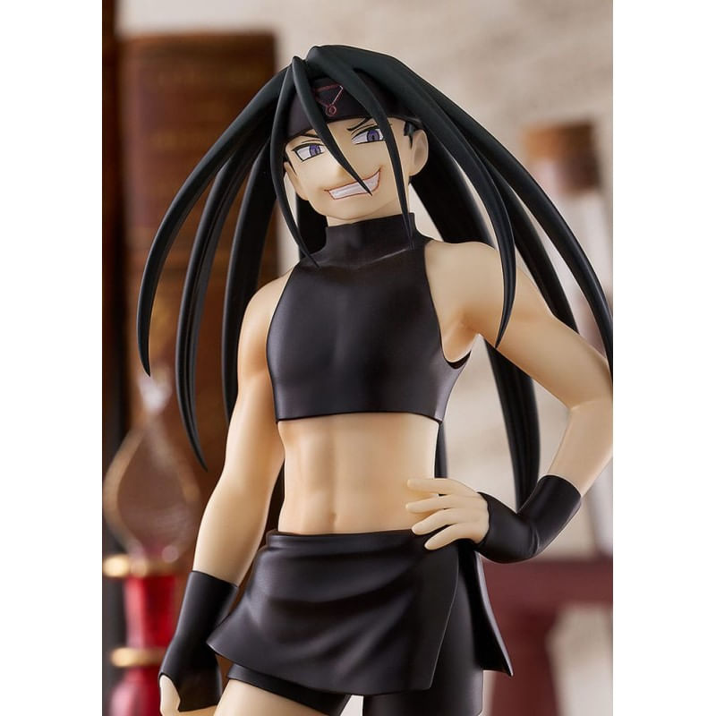 Jucarii, Copii si Bebe - Jucarii si jocuri - Figurine - Fullmetal Alchemist: Brotherhood Pop Up Parade PVC Statue Envy 16 cm - Infinity.ro