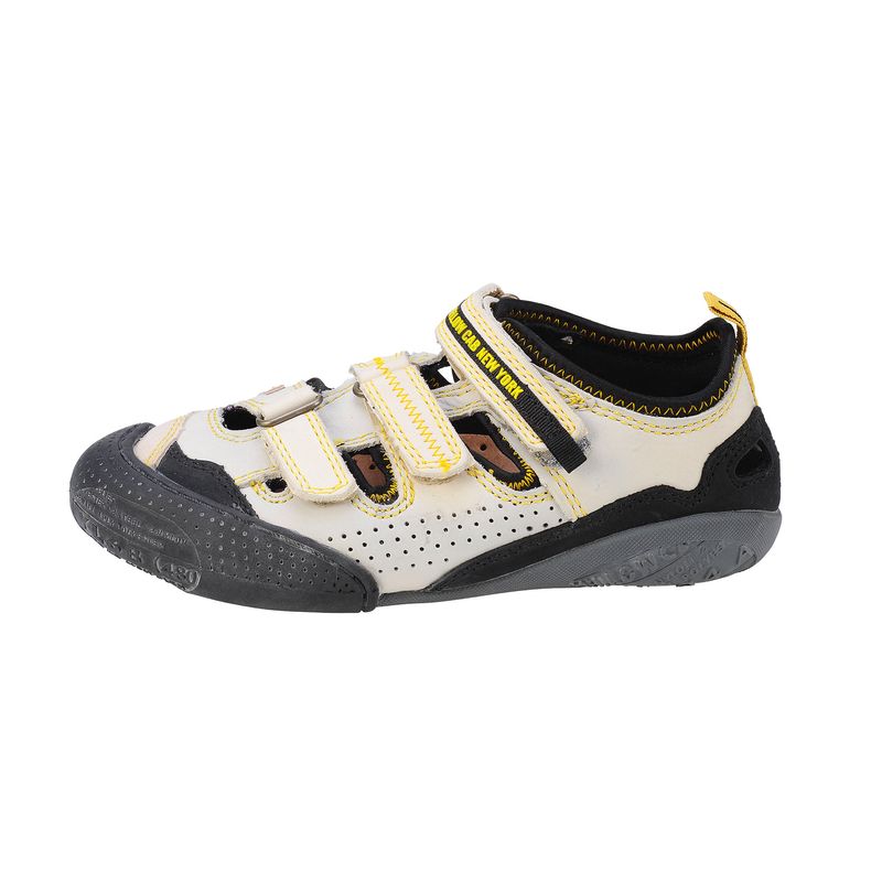 Fashion, accesorii si bijuterii - Copii - Incaltaminte copii - Sneakers si tenisi copii - Pantofi sport copii Yellow Cab Weirdo, sand 27 - Infinity.ro