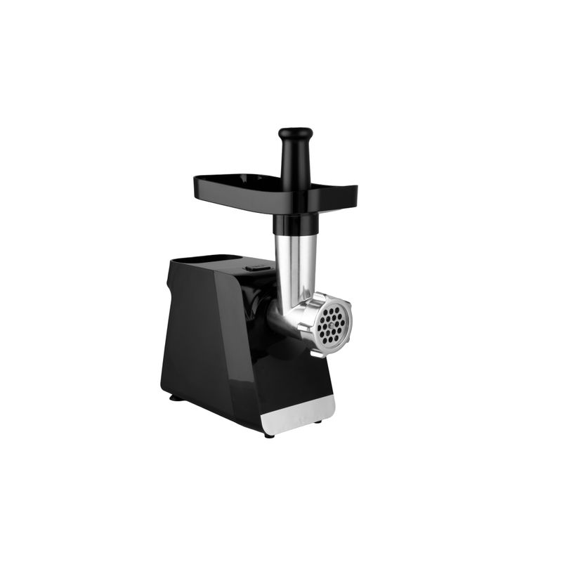 Electronice si Electrocasnice - Electrocasnice bucatarie - Mixere, tocatoare & roboti de bucatarie - Masini de tocat - Masina de tocat carne Floria ZLN7975, Functie Reverse, 2 site incluse 5mm si 7mm, Putere 1300W - Infinity.ro