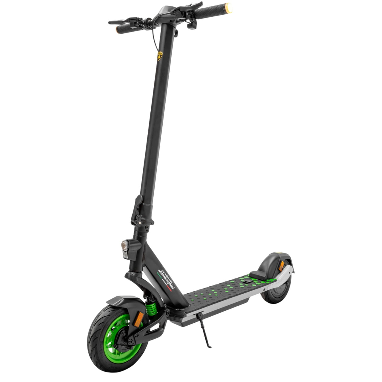 Trotineta electrica Lamborghini AL2, Motor 350W, Semnalizare, Autonomie max. 35km, Viteza max. 25 Km/h, Anvelope 10"
