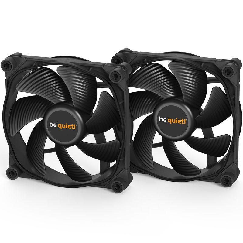 PC, gaming si accesorii - Componente PC - Coolere si Ventilatoare PC - Coolere Procesor - Cooler procesor be quiet! Silent Loop 2 240, compatibil AMD/Intel - Infinity.ro