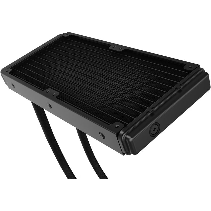 PC, gaming si accesorii - Componente PC - Coolere si Ventilatoare PC - Coolere Procesor - Cooler procesor be quiet! Silent Loop 2 240, compatibil AMD/Intel - Infinity.ro