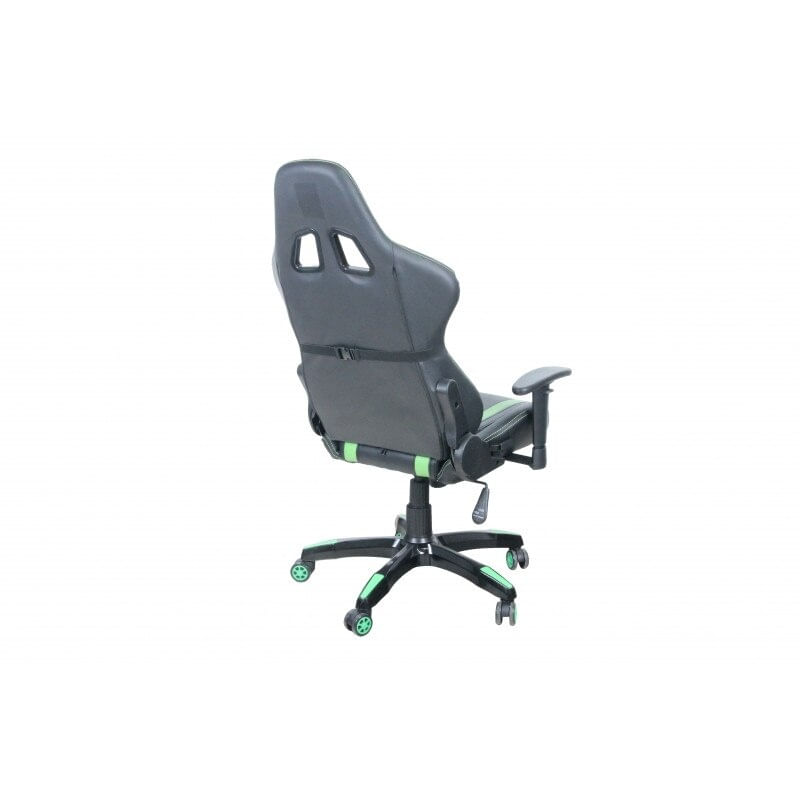 PC, gaming si accesorii - Gaming - Accesorii gaming - Scaune gaming - Scaun gaming SPACER imitatie piele - Infinity.ro