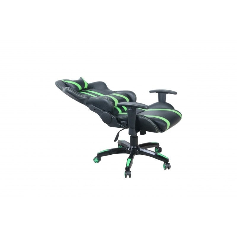 PC, gaming si accesorii - Gaming - Accesorii gaming - Scaune gaming - Scaun gaming SPACER imitatie piele - Infinity.ro