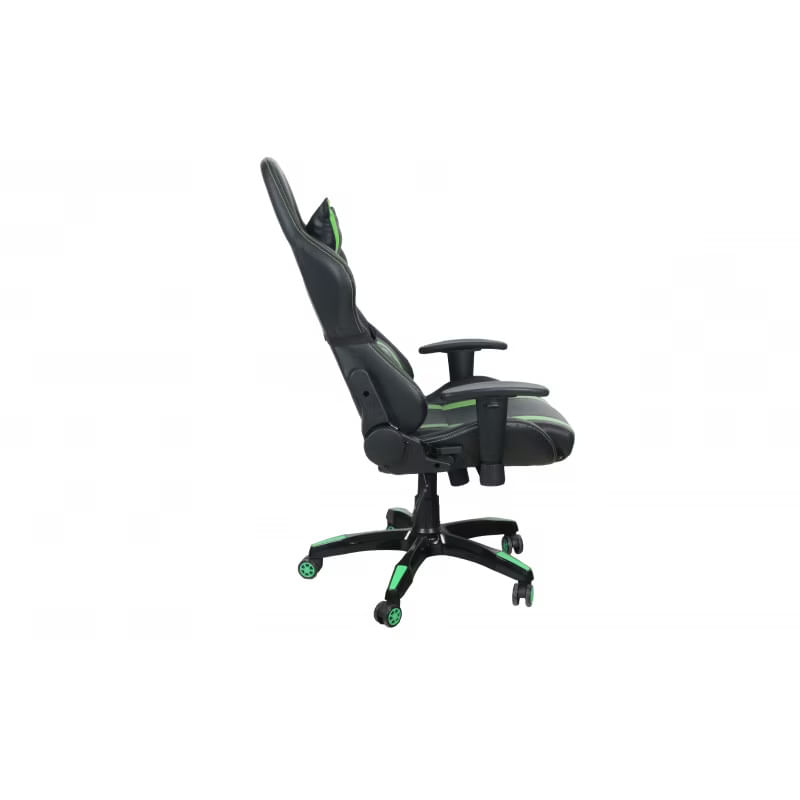 PC, gaming si accesorii - Gaming - Accesorii gaming - Scaune gaming - Scaun gaming SPACER imitatie piele - Infinity.ro