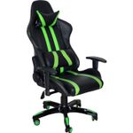 PC, gaming si accesorii - Gaming - Accesorii gaming - Scaune gaming - Scaun gaming SPACER imitatie piele - Infinity.ro