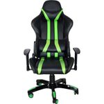 PC, gaming si accesorii - Gaming - Accesorii gaming - Scaune gaming - Scaun gaming SPACER imitatie piele - Infinity.ro