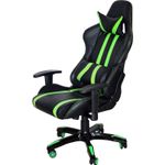 PC, gaming si accesorii - Gaming - Accesorii gaming - Scaune gaming - Scaun gaming SPACER imitatie piele - Infinity.ro