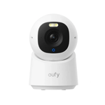 Casa si Gradina - Electrice - Smart Home - Camere de supraveghere - Camera supraveghere video indoor eufy E30 4K UHD, Pan&Tilt 360, AI, Inregistrare 24/24H, Night Vision Color, Alb - Infinity.ro