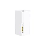 PC, gaming si accesorii - Retelistica - Wireless - Routere Wireless - Sistem Mesh Tenda MX21 PRO (2-pack), Wi-Fi 6E, AX5700, Gigabit, Tri-band, acoperire 500mp - Infinity.ro