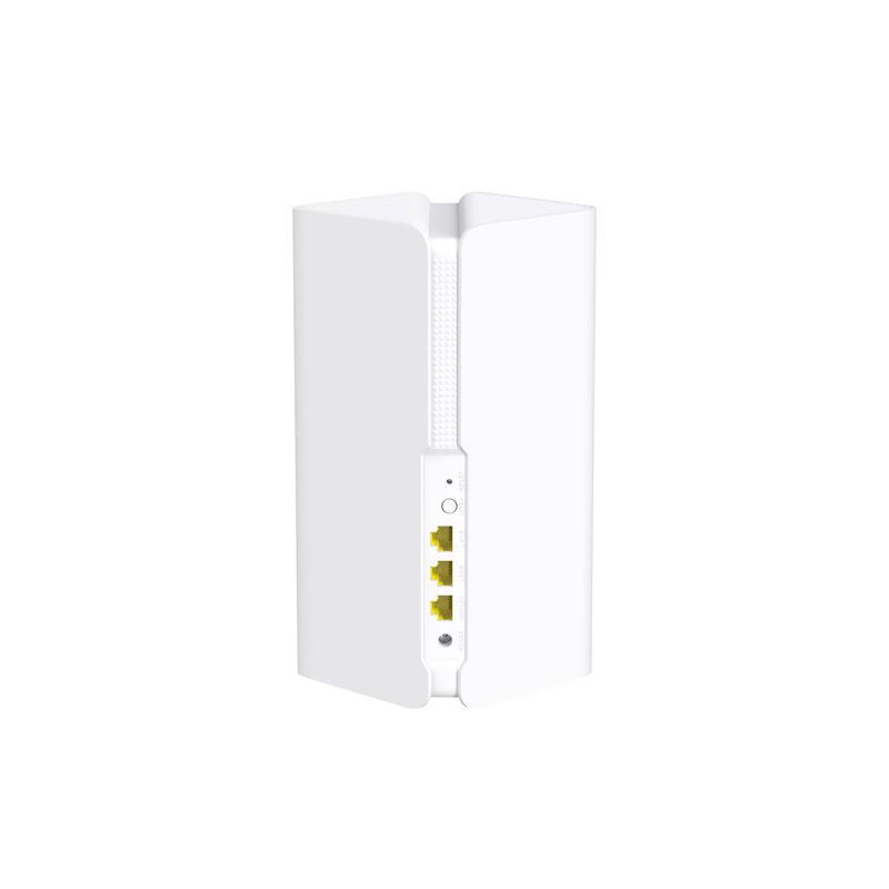 PC, gaming si accesorii - Retelistica - Wireless - Routere Wireless - Sistem Mesh Tenda MX21 PRO (2-pack), Wi-Fi 6E, AX5700, Gigabit, Tri-band, acoperire 500mp - Infinity.ro