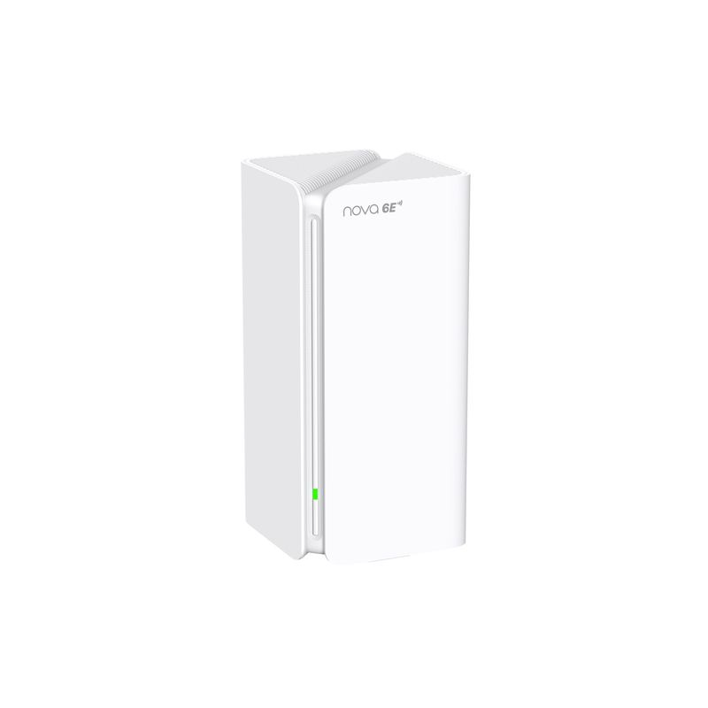 PC, gaming si accesorii - Retelistica - Wireless - Routere Wireless - Sistem Mesh Tenda MX21 PRO (2-pack), Wi-Fi 6E, AX5700, Gigabit, Tri-band, acoperire 500mp - Infinity.ro