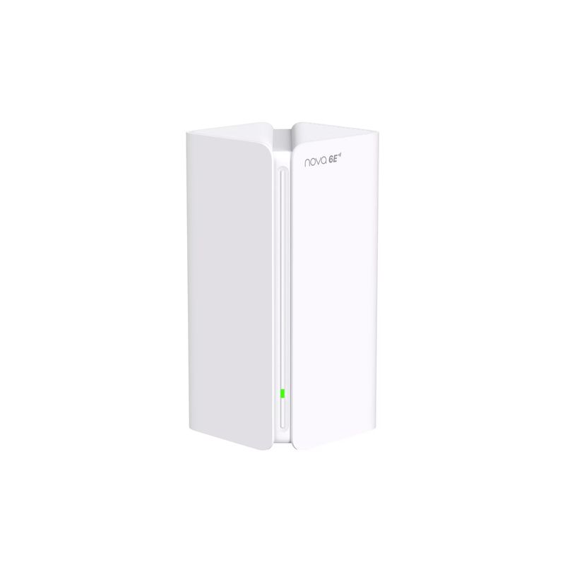 PC, gaming si accesorii - Retelistica - Wireless - Routere Wireless - Sistem Mesh Tenda MX21 PRO (2-pack), Wi-Fi 6E, AX5700, Gigabit, Tri-band, acoperire 500mp - Infinity.ro