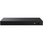 PC, gaming si accesorii - Retelistica - Switch-uri - Switch-uri cu management - Switch PoE+(370W) fara management, 4 preconfigurari, 26×RJ45 1Gbps (24×PoE+), 2×SFP 1Gbps, rack - Infinity.ro