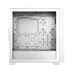 PC, gaming si accesorii - Componente PC - Componente - Carcase PC si server - Carcasa PCCooler C3 D510, Middle Tower, 8 ventilatoare, USB 3.1, Alb - Infinity.ro