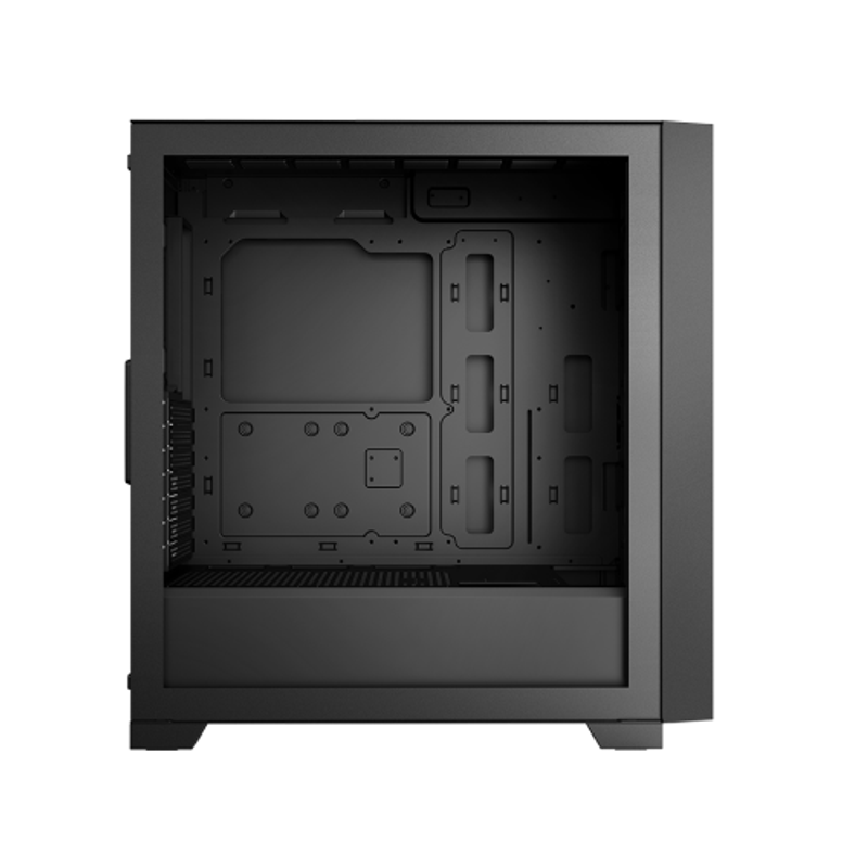 PC, gaming si accesorii - Componente PC - Componente - Carcase PC si server - Carcasa Gaming PCCooler C3 D510, Middle Tower, fara sursa, Negru - Infinity.ro