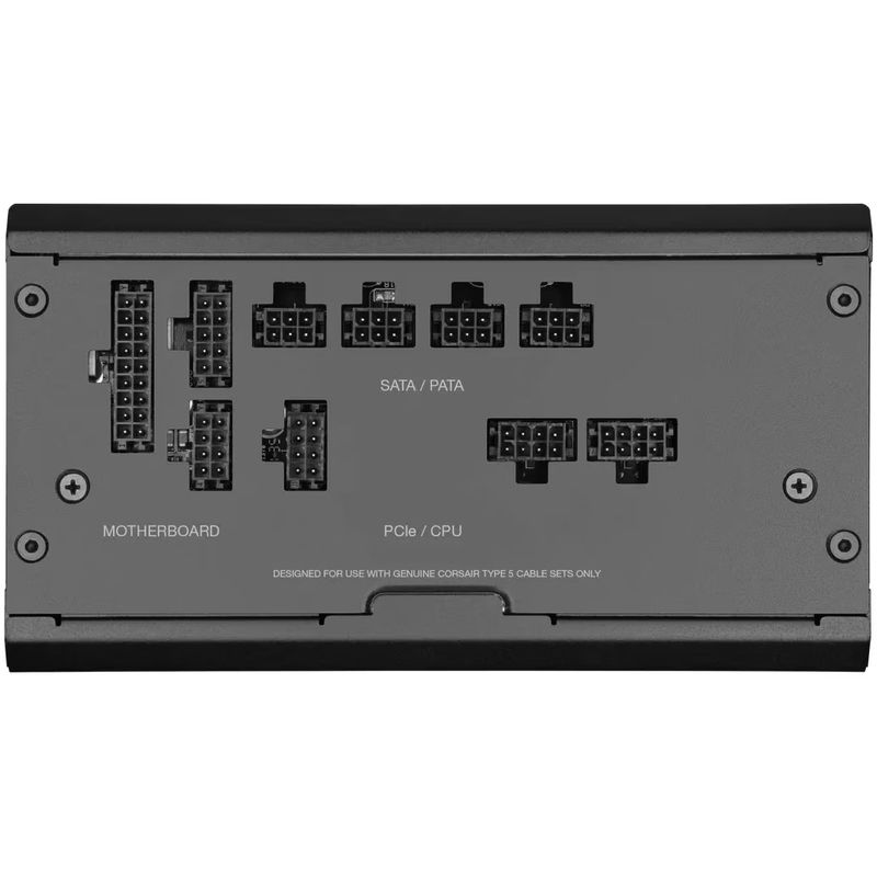 PC, gaming si accesorii - Componente PC - Componente - Surse de alimentare PC - Sursa Corsair RMx Shift Series RM750x, 80 PLUS GOLD, 750W - Infinity.ro