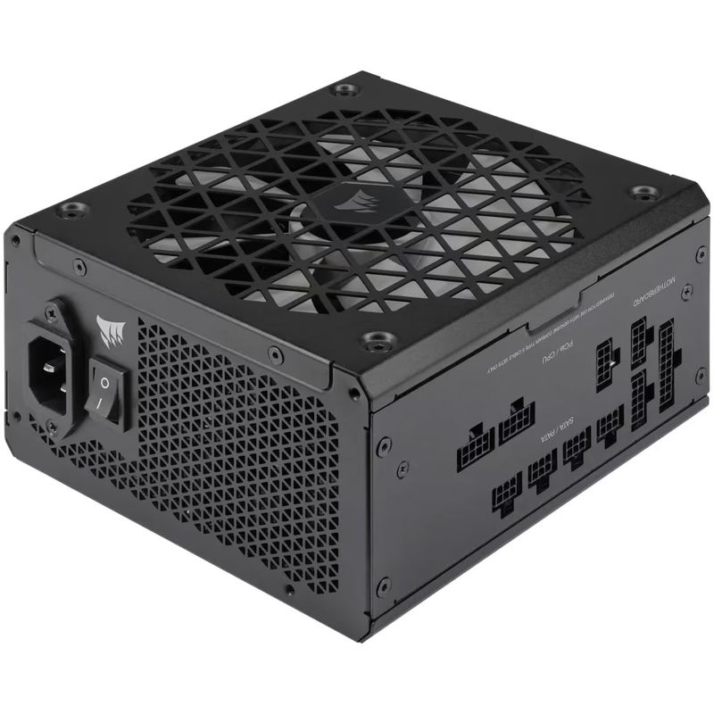 PC, gaming si accesorii - Componente PC - Componente - Surse de alimentare PC - Sursa Corsair RMx Shift Series RM750x, 80 PLUS GOLD, 750W - Infinity.ro