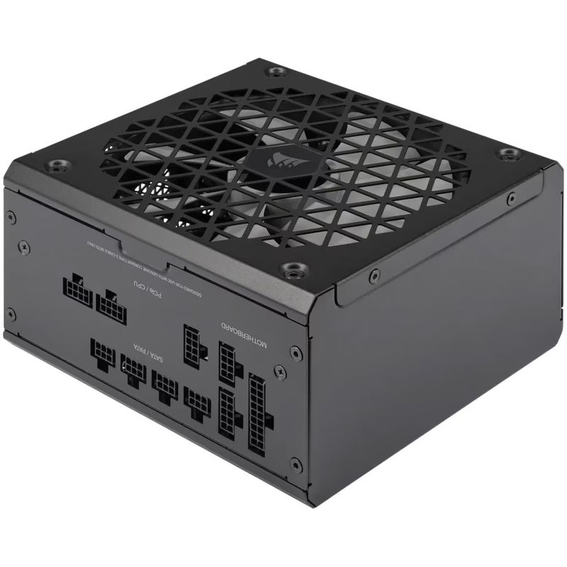 PC, gaming si accesorii - Componente PC - Componente - Surse de alimentare PC - Sursa Corsair RMx Shift Series RM750x, 80 PLUS GOLD, 750W - Infinity.ro