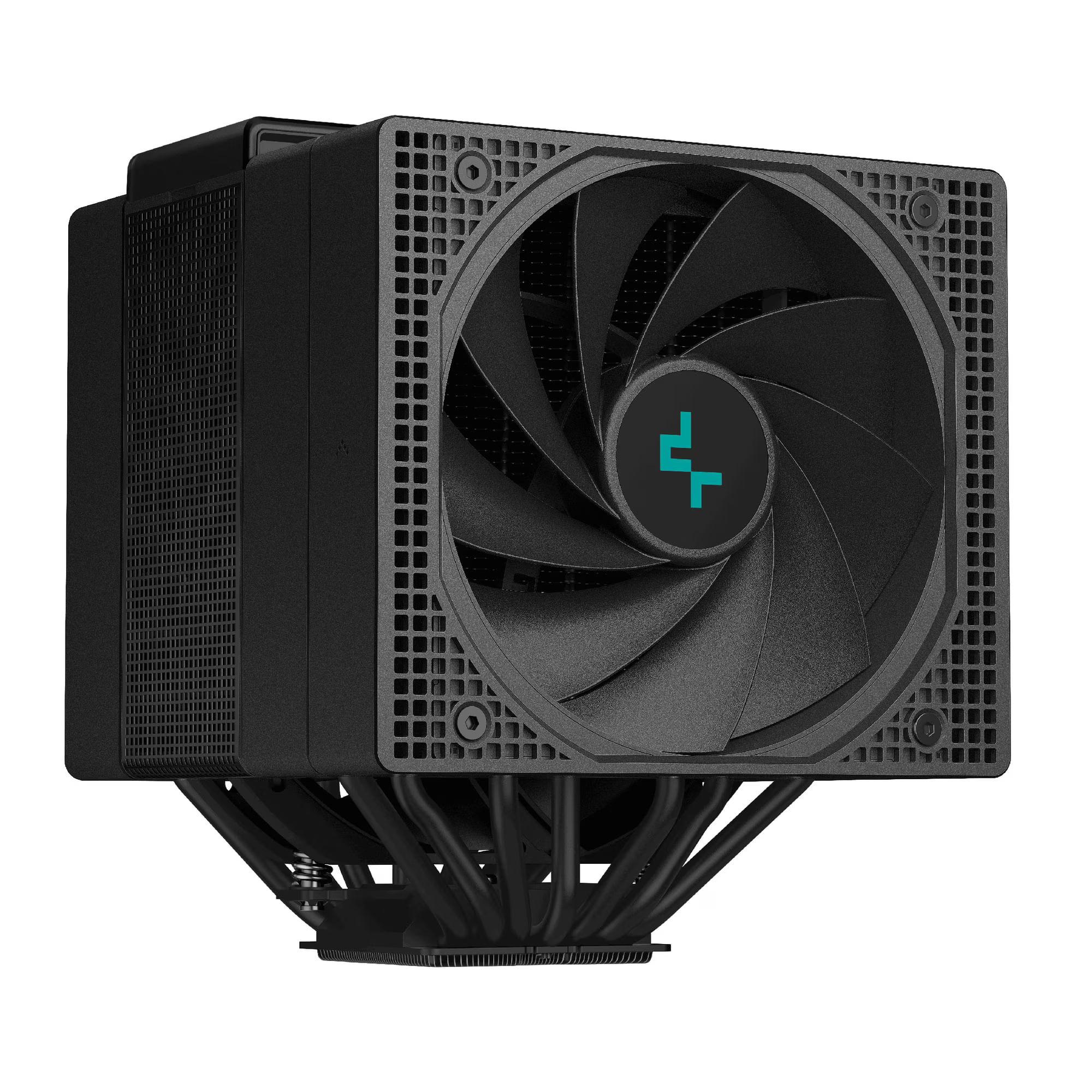 Cooler DeepCool "ASSASSIN IV" VC VISION - Vapor Chamber, Dual-Tower