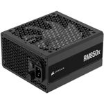 PC, gaming si accesorii - Componente PC - Componente - Surse de alimentare PC - Sursa Corsair RM850x, Cybenetics Gold, 850W, 12VHPWR, ATX 3.1, Full Modulara, Negru - Infinity.ro