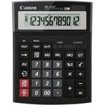 Carti si Birotica - Birotica - Aparatura de birou - Calculatoare de birou - Calculator de birou Canon WS1210T, 12 Digit - Infinity.ro