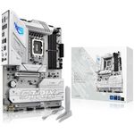 PC, gaming si accesorii - Componente PC - Componente - Placi de baza - Placa de baza ASUS ROG STRIX B860-A GAMING WIFI, Socket LGA1851 - Infinity.ro