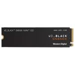 PC, gaming si accesorii - Componente PC - Componente - Solid-State Drive (SSD) - Solid State Drive (SSD) WD 4TB BLACK M.2 2280 WDS400T2X0E - Infinity.ro