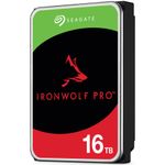 PC, gaming si accesorii - Componente PC - Componente - Hard Disk-uri - Hard Disk Seagate IronWolf Pro, 16TB, SATA3, 256MB, 3.5inch - Infinity.ro