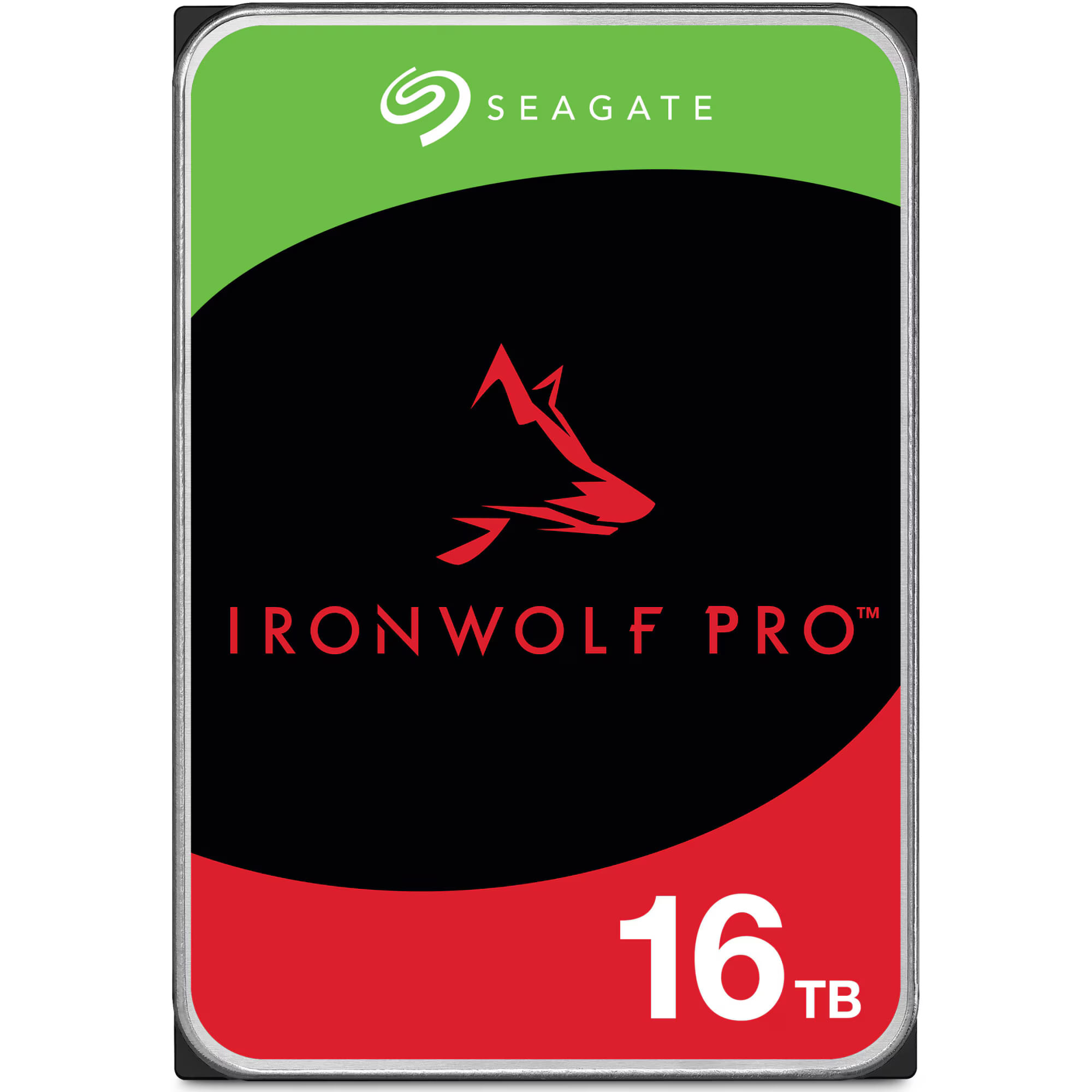 Hard Disk Seagate IronWolf Pro, 16TB, SATA3, 256MB, 3.5inch