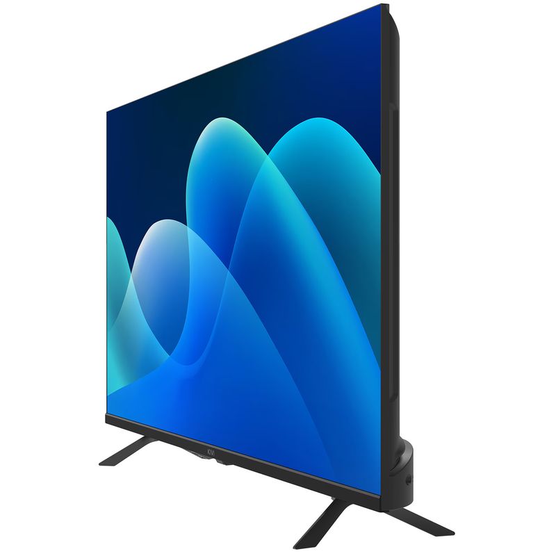 TV, Audio-Video si Foto - Televizoare - Televizor KIVI LED 40F730QB, 102 cm, Smart Android TV, Full HD, Clasa E - Infinity.ro