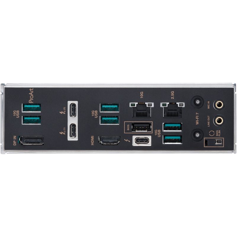 PC, gaming si accesorii - Componente PC - Componente - Placi de baza - Placa de baza ASUS ProArt Z890-CREATOR WIFI, Socket LGA1851 - Infinity.ro