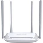 PC, gaming si accesorii - Retelistica - Wireless - Routere Wireless - Router wireless Mercusys MW325R, 300Mbps, 4 porturi 10/100Mbps, 4 antene - Infinity.ro
