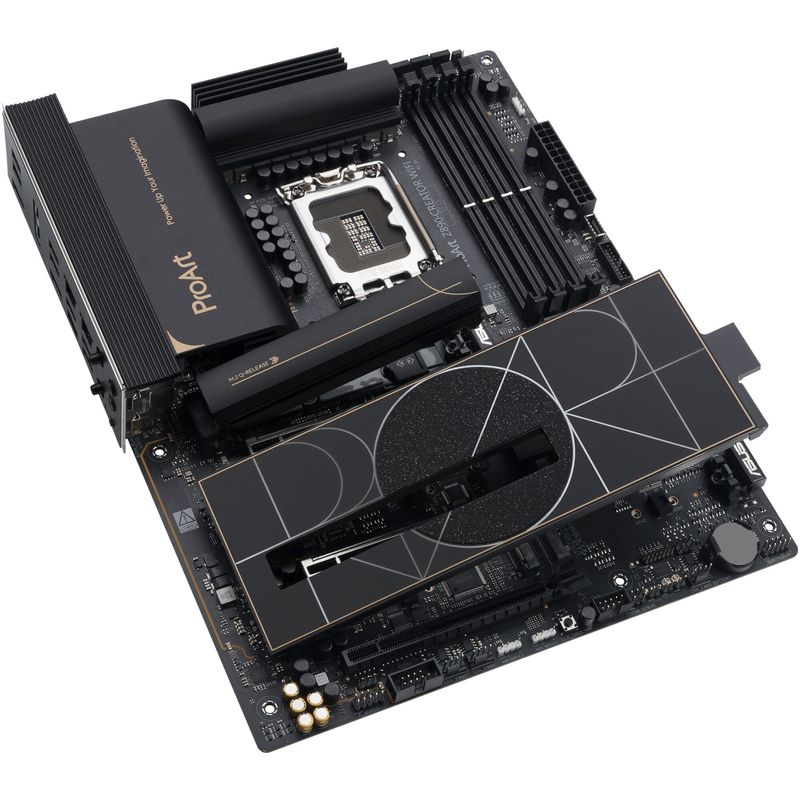 PC, gaming si accesorii - Componente PC - Componente - Placi de baza - Placa de baza ASUS ProArt Z890-CREATOR WIFI, Socket LGA1851 - Infinity.ro