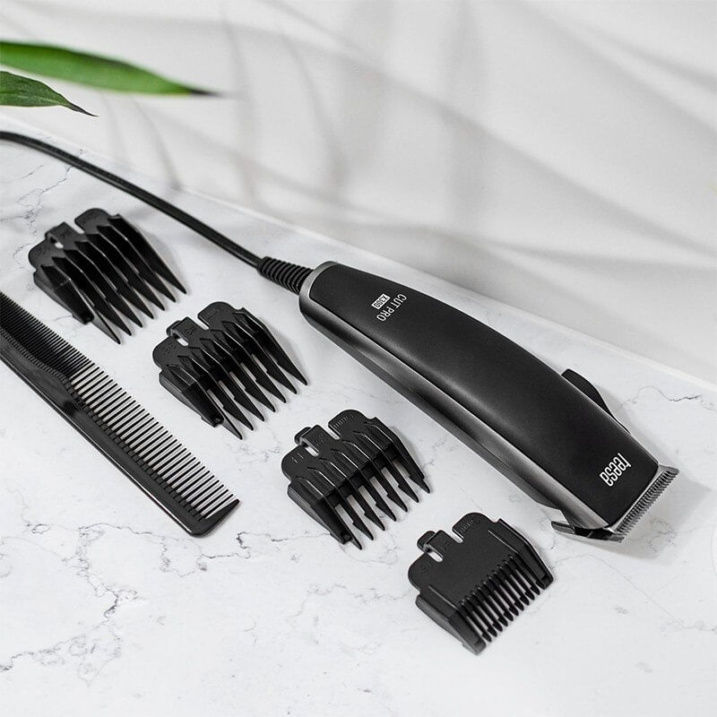 Ingrijire personala si Cosmetice - Aparate & accesorii ingrijire personala - Aparate de ras si tuns - Aparate de tuns - Aparat de tuns Teesa Cut Pro X300 - Infinity.ro